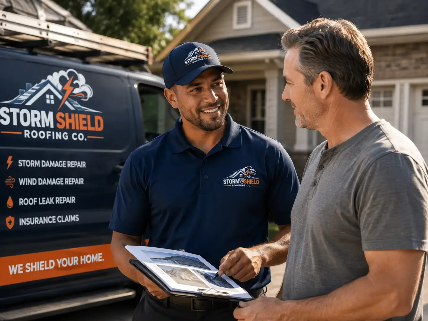 Storm Damage Roof Repair Greeley, PA FAQs